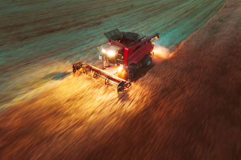 Wheelman | Hands Free Farm