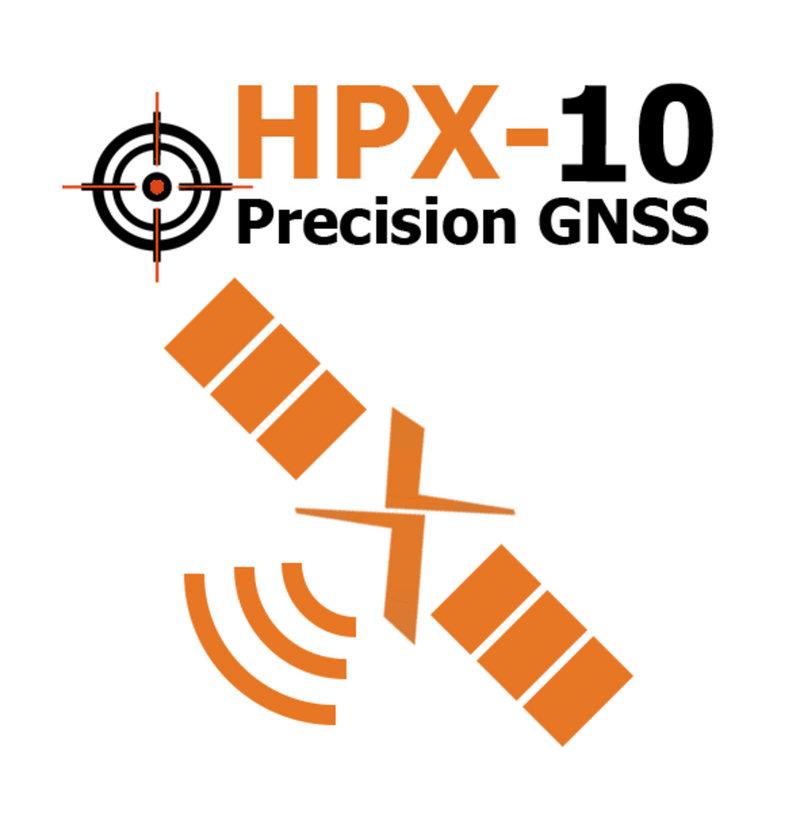 HPX-10 Precision GNSS (4 Months) (6181271863474) (7892878426290)