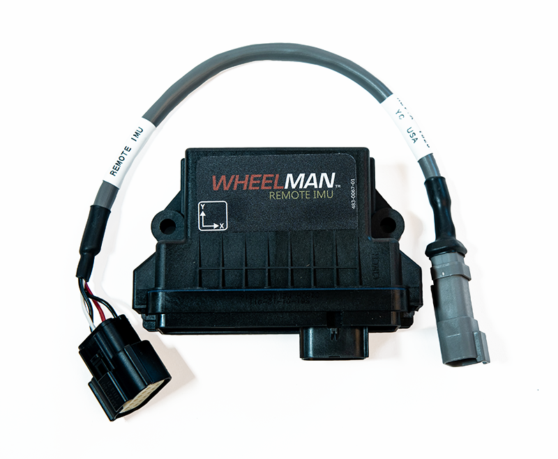 Wheelman | Hands Free Farm