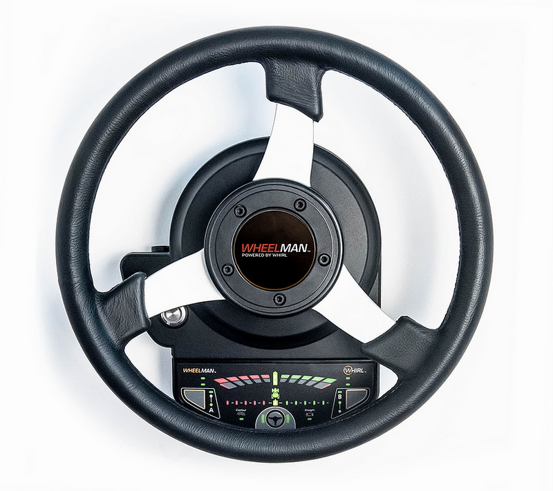 eiei　ファーミングのみ Wheelman | Hands Free Farm