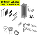 Wheelman Pro Install Kit (4774182256818)