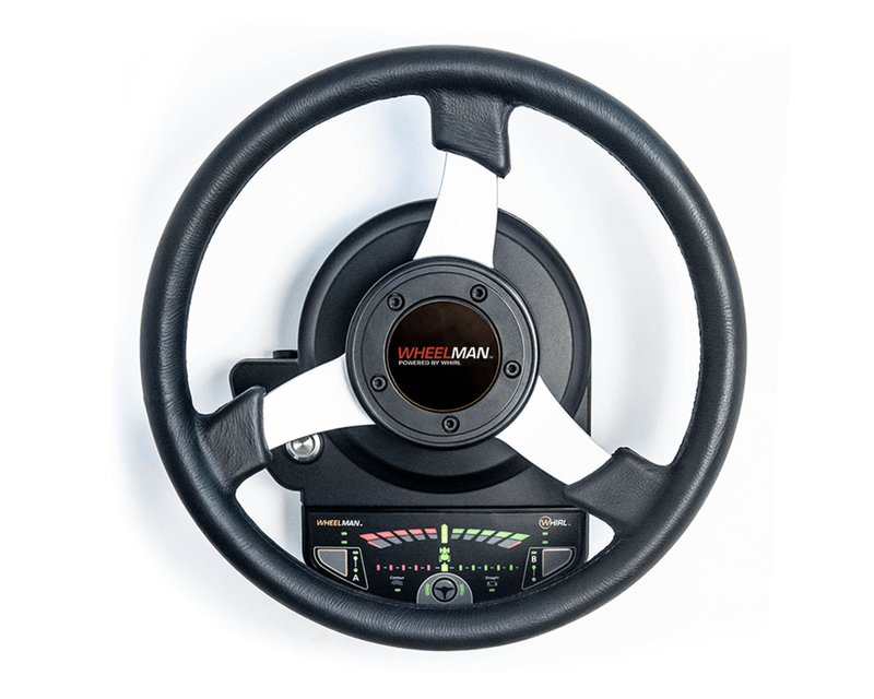 Wheelman Invention Wheelman® Pro WAAS + HP Ready